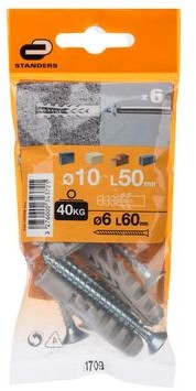 STANDERS Kołek 855773 STANDERS