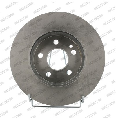 FERODO (FEDERAL-MOGUL) Tarcza hamulcowa (FEDERAL-MOGUL) DDF1316