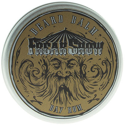 Pan Drwal Freak Show balsam do brody Bay Rum 50g 43626596
