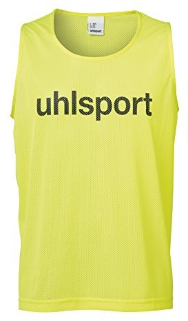 Uhlsport znacznik koszula T-shirty, żółty, xl/xxl 100335301