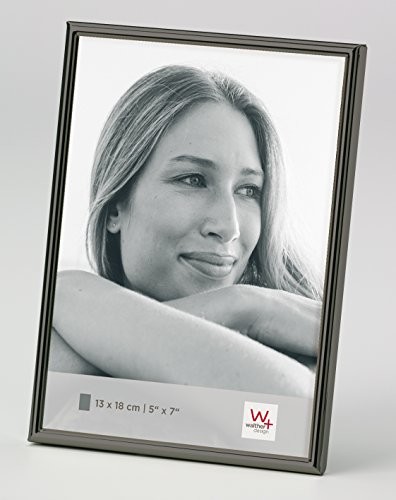 Walther Design WD318D Chloe, rama portretowa, 13 x 18 cm, antracyt