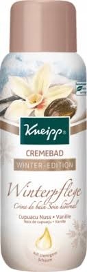 Kneipp Płyn Kremowy Wanilla&cupuacu