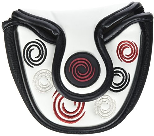 Odyssey 2016  Funky Golf putter Head Cover, biały 5513231