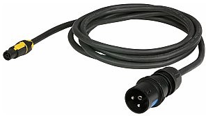 Showtec Kabel zasilający True 1/CEE 3P 16A 3mtr, 3x2,5mm2, IP44 90575