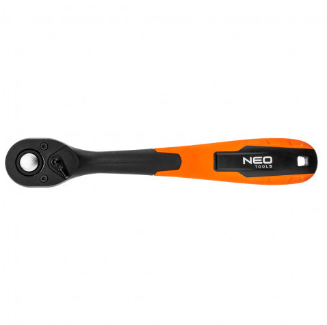 NEO-TOOLS Grzechotka odgięta 1/2