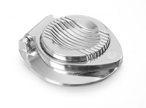 Hendi Krajalnica do jajek z aluminium owalna 120x115mm blister 570012
