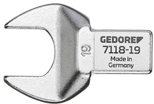 Zdjęcia - Klucz GEDORE Narzędzie do wkładania szczęk 7118-19 SW 19mm 14x18mm stal CV 