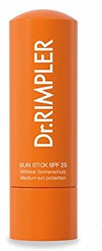 DR. RIMPLER Dr. Rimpler Sun Sunstick Lips Spf30 szminka z ochroną przed słońcem, 1 sztuka (1 x 0,004 kg)