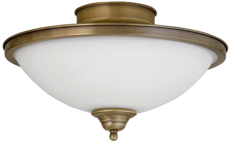 Rabalux PLAFON klasyczny Lampa sufitowa OPRAWA salonowa ELISETT 2759 Brązowy