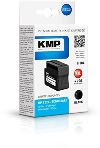 KMP H84 nabój z tuszem KMP OKI ML 292