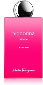 Salvatore Ferragamo Signorina Ribelle mleczko do ciała 200ml