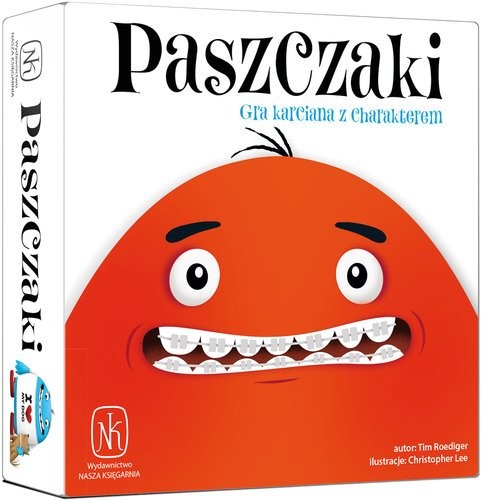 Nasza Księgarnia Paszczaki - Tim Roediger