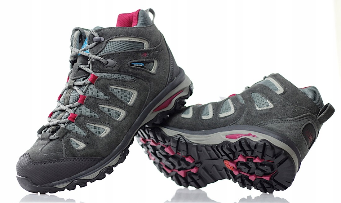 Buty Trekkingowe Karrimor Isla K934 Damskie R. 42