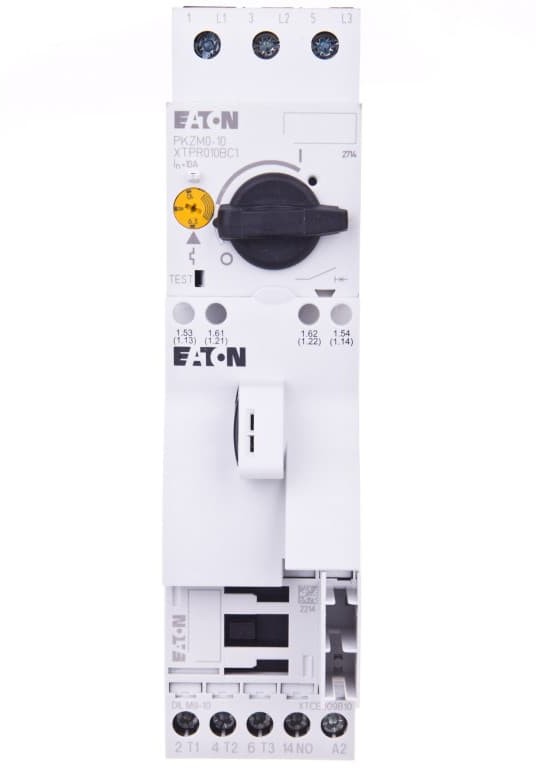 Eaton Układ rozruchowy 4kW 8,5A 24V MSC-D-10-M9(24VDC) 283166