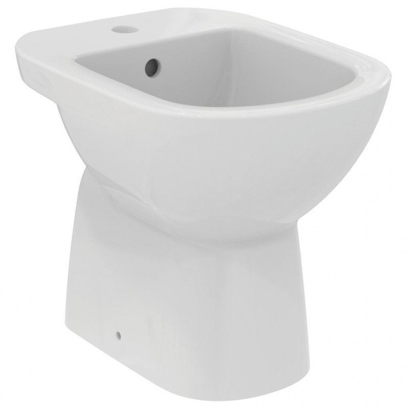 Ideal Standard i.life A Bidet stojący 48,5x36 cm krótki biały T467401