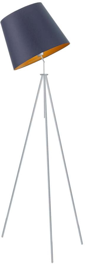 Lysne Lampa podłogowa do sypialni OSLO GOLD 14511/37