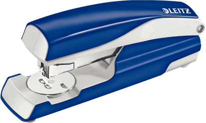 Leitz Zszywacz duży metalowy NeXXt Series - niebieski 55220035