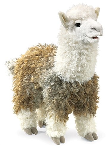 Folkmanis Puppets 2953 - Alpaca