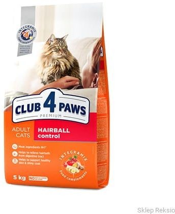 Club 4 Paws PREMIUM ADULT CAT 