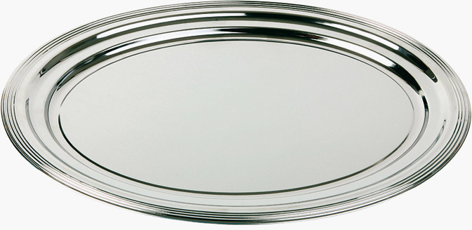 APS Okrągła taca do serwowania o średnicy 350 mm | Classic 00396