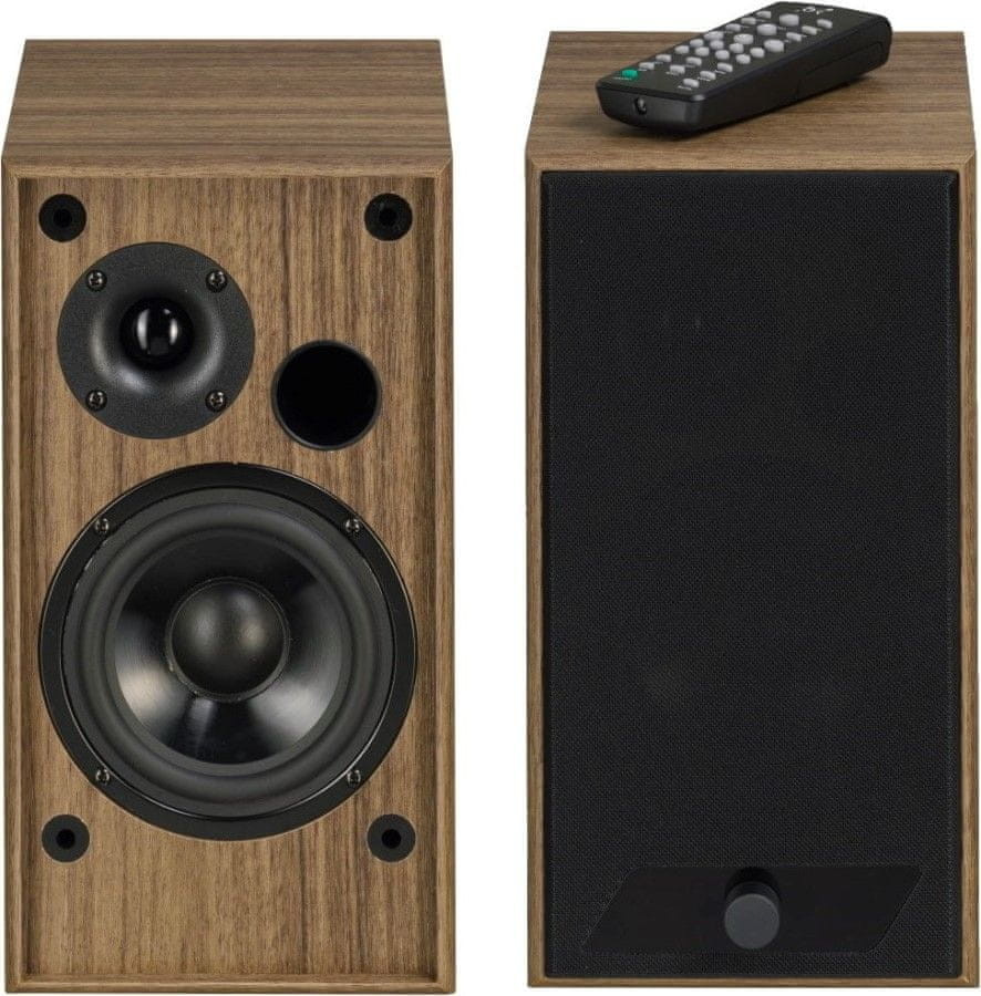 Acoustique Quality M25 orzech
