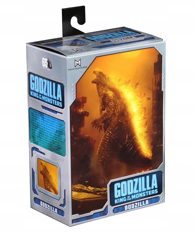 NECA Godzilla King of the Monsters 2019 Figurka