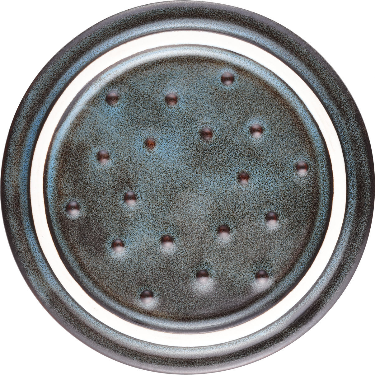 Staub Mini garnek ceramiczny okrągły La Cocotte 200 ml antyczny turkusowy 40512-000-0