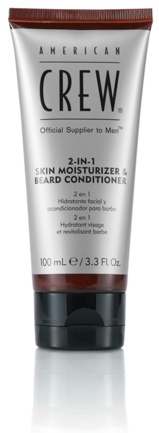 American Crew American Crew Beard 2w1 Skin Moisturiser & Beard Conditioner odżywczy krem do twarzy i brody 7245710000