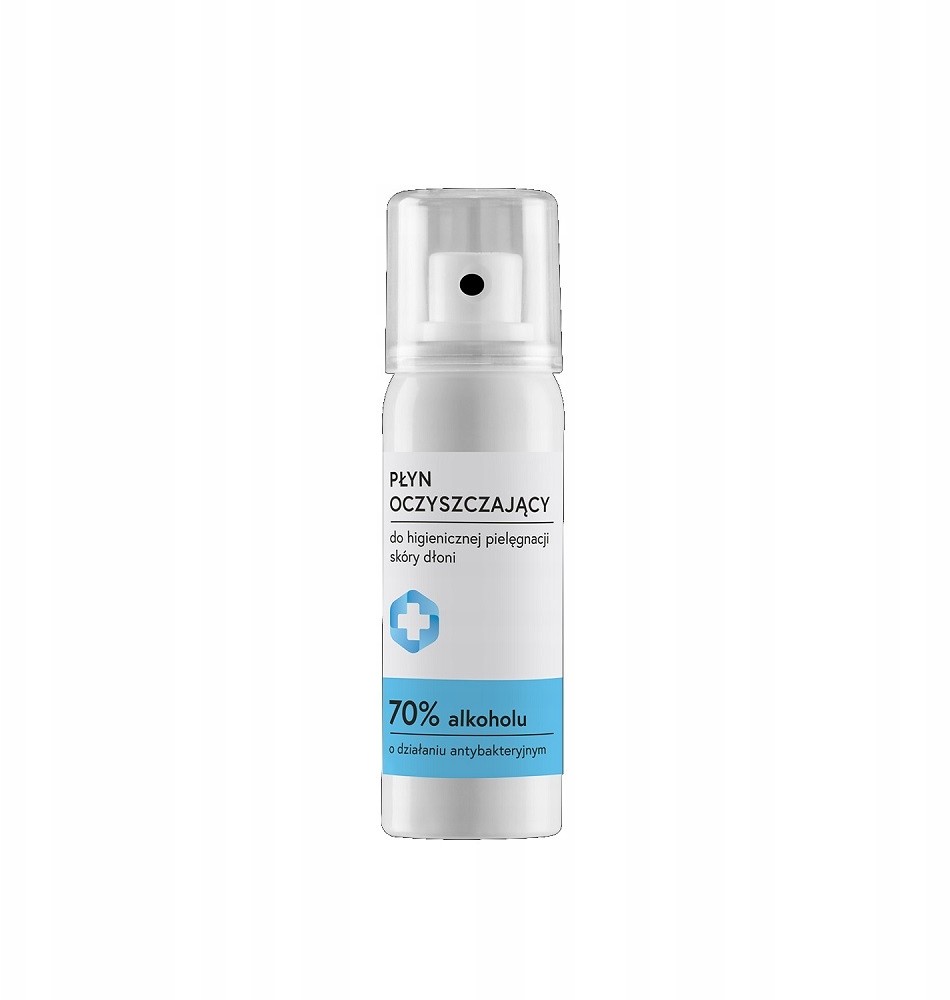 Miraculum płyn do rąk antybakteryjny 80ml