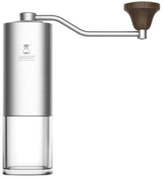Timemore Chestnut Grinder Silver