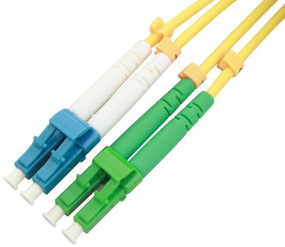 APC Opto Patchcord Opto LC LC/UPC SM duplex 0,5m