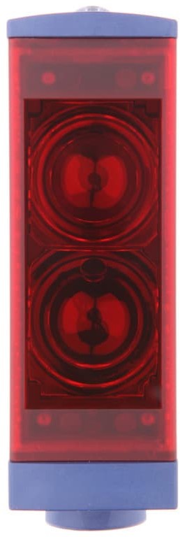 Schneider Electric Czujnik fotoelektryczny refleks Sn=14m 1Z 1R 24-230V AC/DC Pg16 XUX1ARCNT16