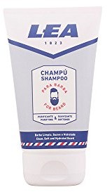 Lea Beard szampon, 1er Pack (1 X 0.1 kg) 8410737004073