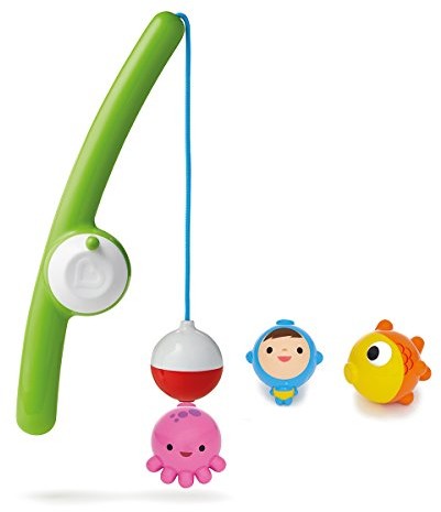 Munchkin Angel zabawka do kąpieli zestaw magnetycznie 01168402WWW