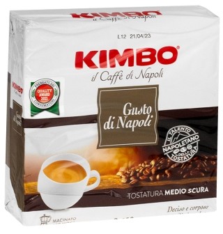 Kimbo Gusto di Napoli 2 x 0,25 kg mielona 4571