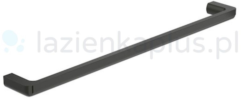 Roca Tempo wieszak na ręcznik czarny A817030CN0