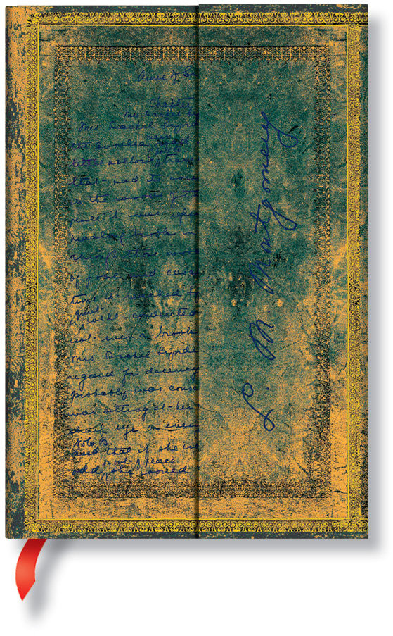 Paperblanks notatnik L.M. Montgomery, Anne of Green Gables Mini