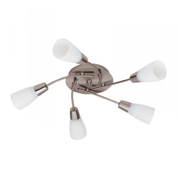 Prezent Lampa sufitowa PROXI 5xE14/11W/230V