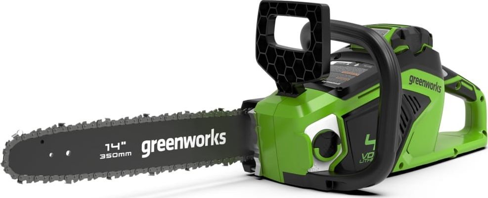 Greenworks Piła łańcuchowa GD40CS15 40 V 35 cm 6952909053400