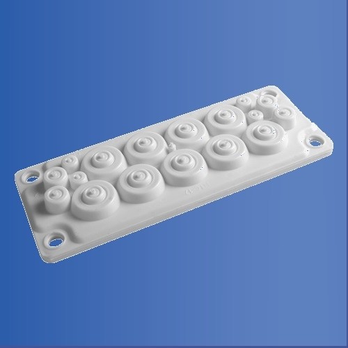 Elektro-Plast Opatówek Przepust membranowy PM-B-17 34.717