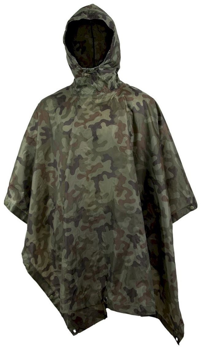 Texar Ponczo Texar Ripstop PL Camo (663#18-POR-RG) TX 663#18-POR-RG
