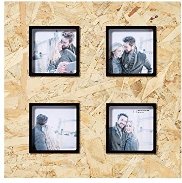 Walther Galeria ramki układów wzornictwo, 4 X 10 x 10 cm RC410B