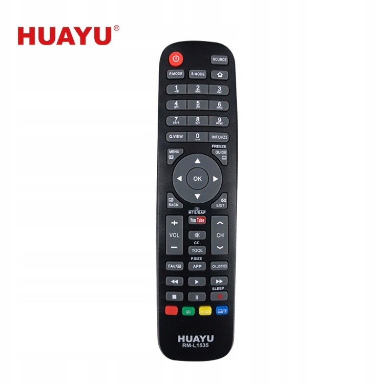 Pilot Uniwersalny Multi Haier RM-L1535