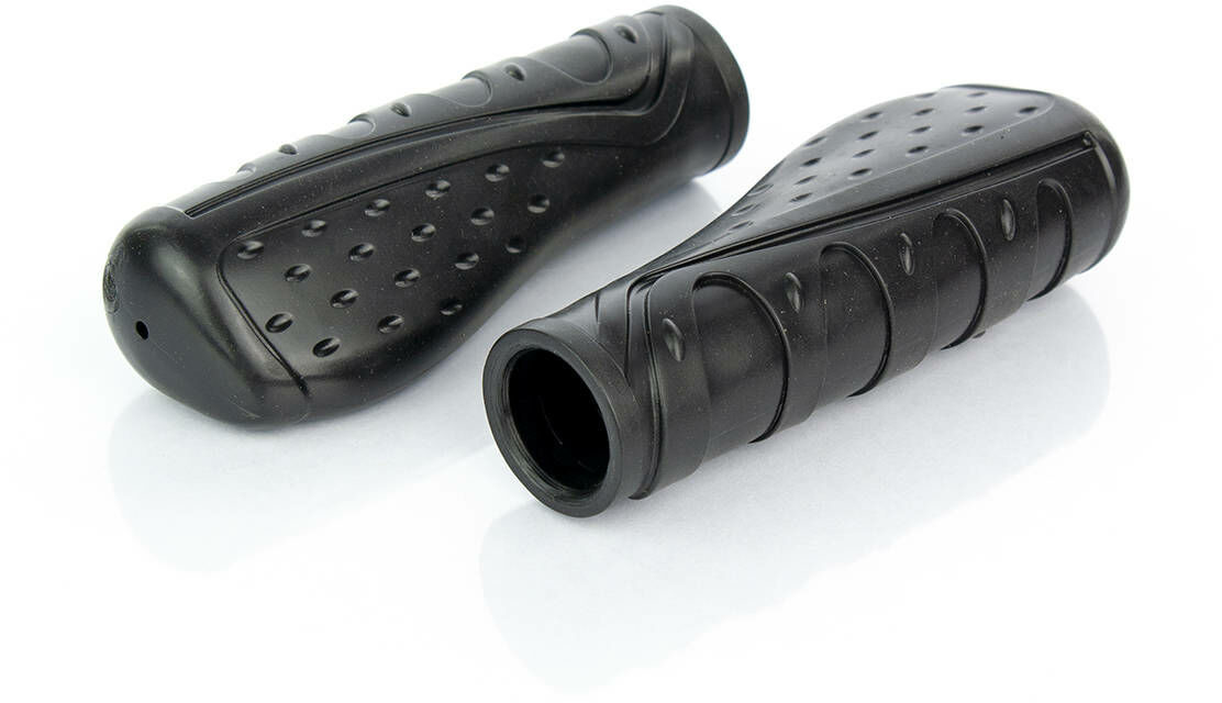 Vivo Chwyty kierownicy BG-905 120 mm czarne para -blister 030123