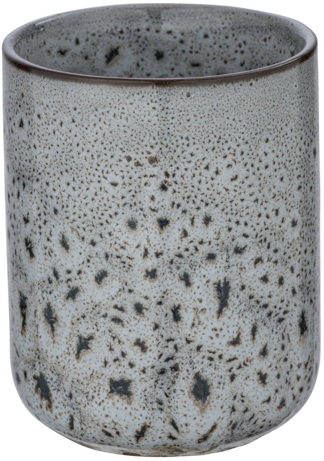 Wenko Pojemnik na szczoteczki do zębów OVIEDO ceramiczny 7,5 cm 24822100