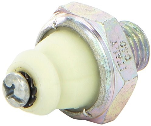 HELLA 6ZL 009 600-021 Włącznik ciśnieniowy oleju - 12V - 1- biegunowy - Zestyk rozwierny - Kolor: mlecznobiały 6ZL 009 600-021