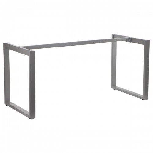 Stema NY Stelaż ramowy stołu, biurka NY-131A - długość regulowna 120-180 cm, aluminium, noga o głębokości 80 cm NY131A/120-180X79/58