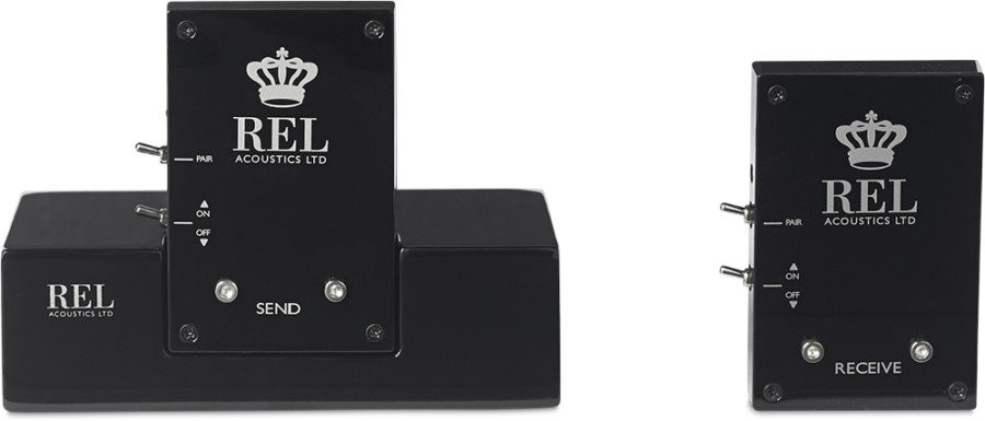 REL Arrow Wireless System