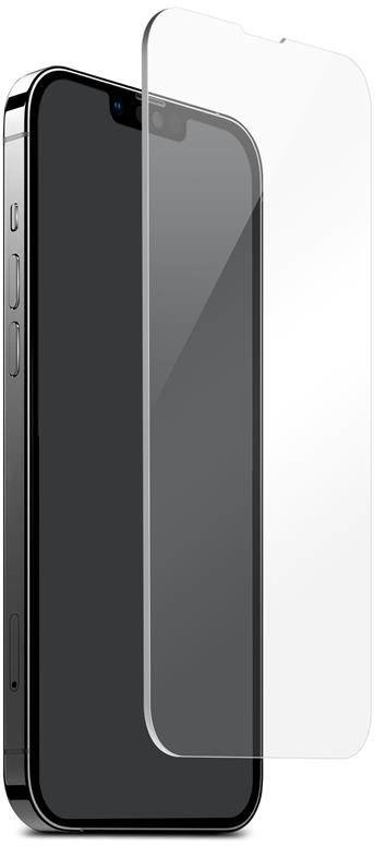 PURO Anti-Bacterial Szkło ochronne hartowane z ochroną antybakteryjną na ekran iPhone 13 Pro Max b2btrade-21198-0