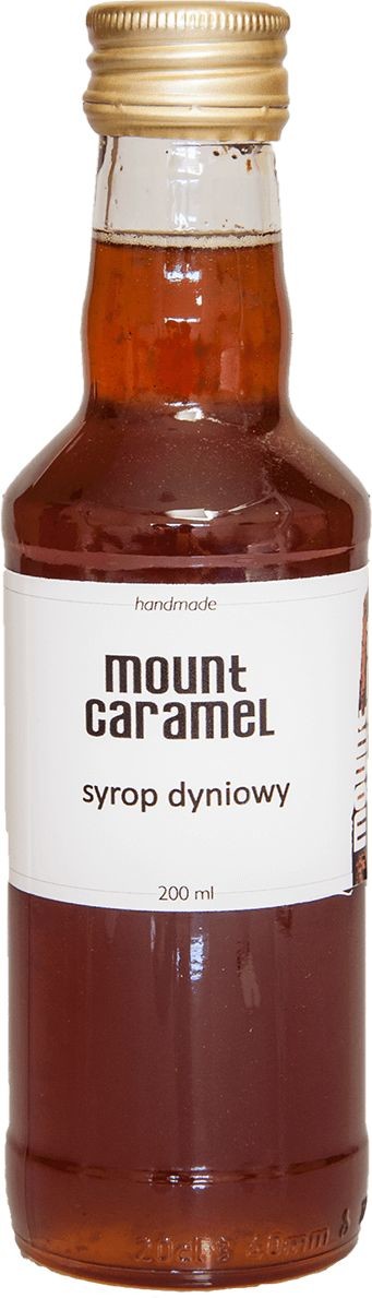 Mount Caramel DOBRY SYROP DYNIOWY 200ml 85.95 MCDYN0,2